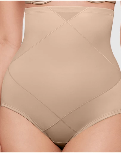 Miraclesuit Shapewear - Tummy Tuck High-Waist Shaping Brief