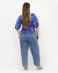 City Chic - Boardwalk Top