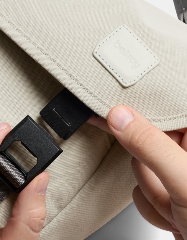Bellroy - Classic Messenger 6L