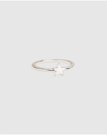 By Charlotte - Wishing on a Star Ring