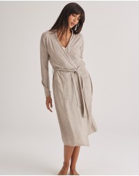 Love and Lustre - Cashmere Robe