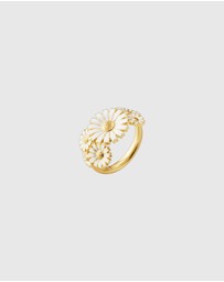 Georg Jensen - Daisy Layered Ring