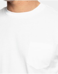 Quiksilver - Mens Salt Water Pocket T-Shirt