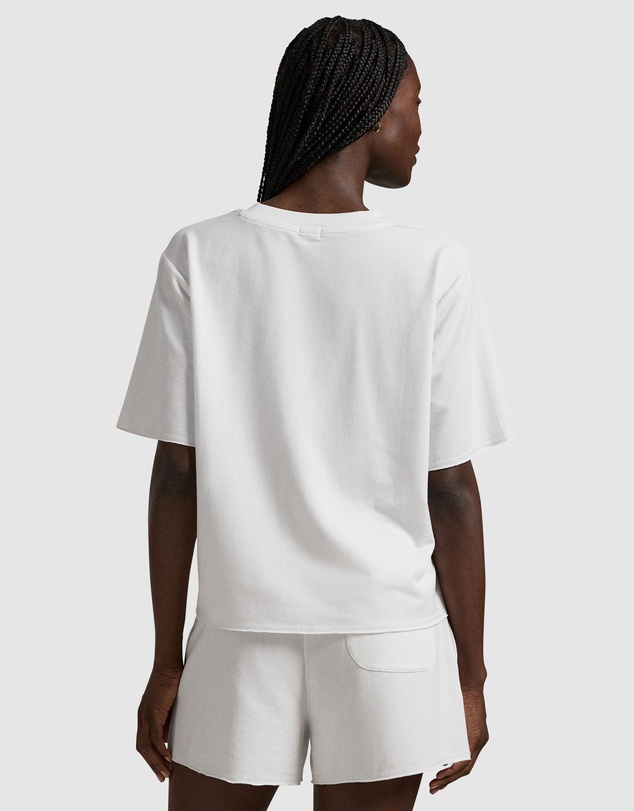 Polo Ralph Lauren - Club Terry Cotton Tee & Boxer Short Pyjama Set