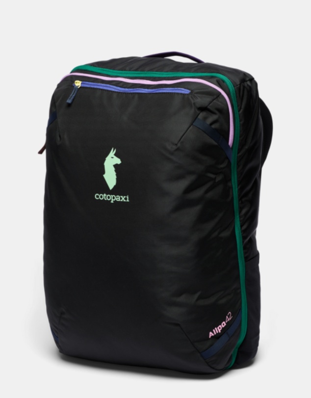Cotopaxi - Allpa 42L Travel Pack-Del Dia Dark