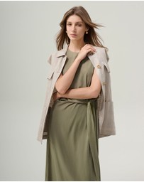 IDA+S - Tillie Linen Dress