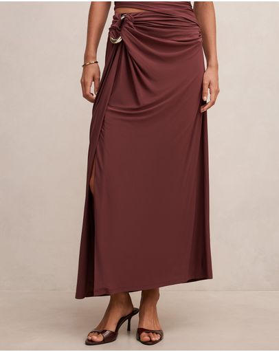 Plum Wine Co-Ord