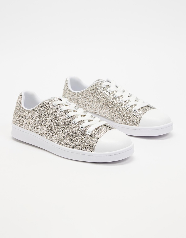 Holster - Skylite Glitter Sneakers - Women's