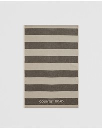Country Road - Franklin Australian Cotton Tea Towel