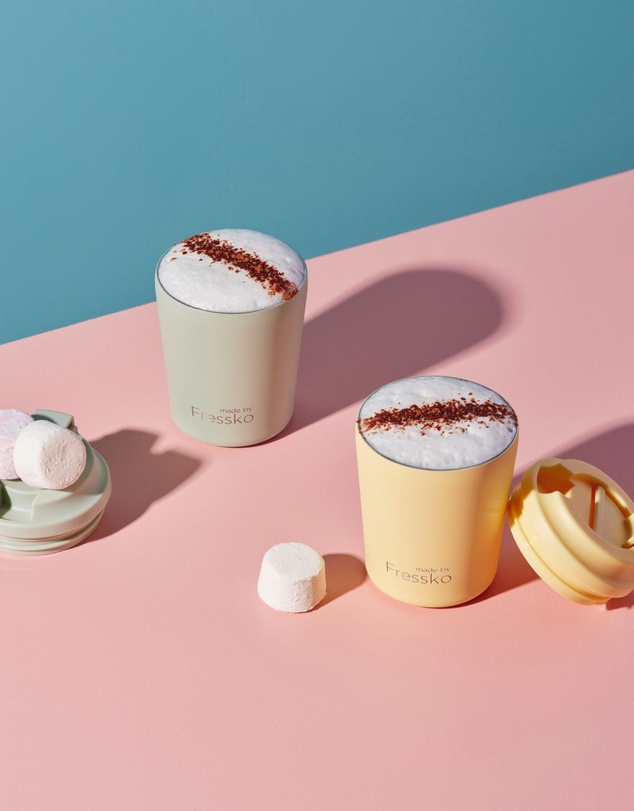 Fressko - Piccolo 4oz Reusable Coffee Cup