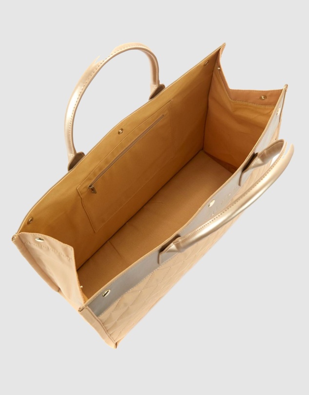 JETT BLACK - Laguna Beach Large Book Tote Bag