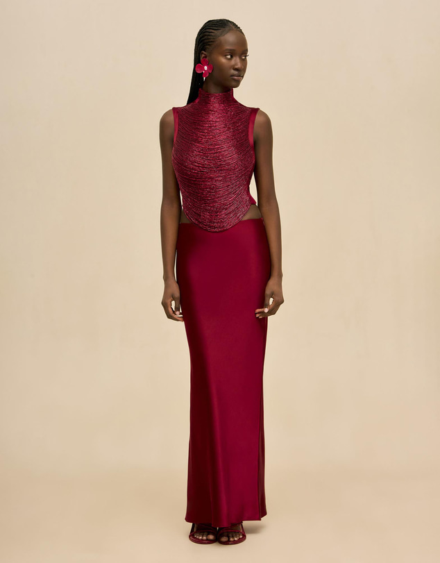 Cult Gaia - Taraji Top