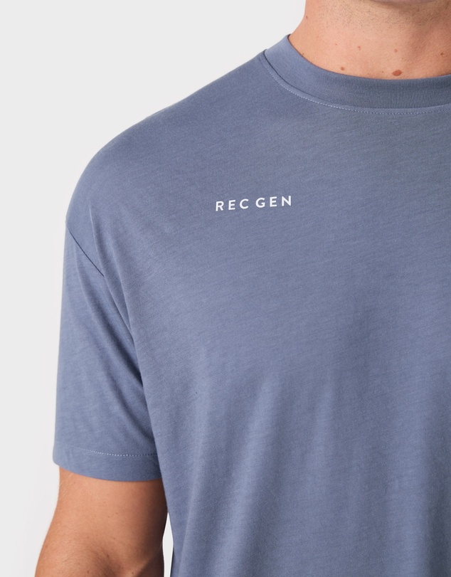REC GEN - Oxy Mass Tee