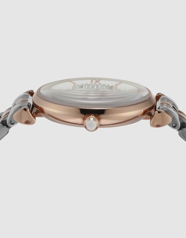 Emporio Armani - Multi-Tone Analogue Watch