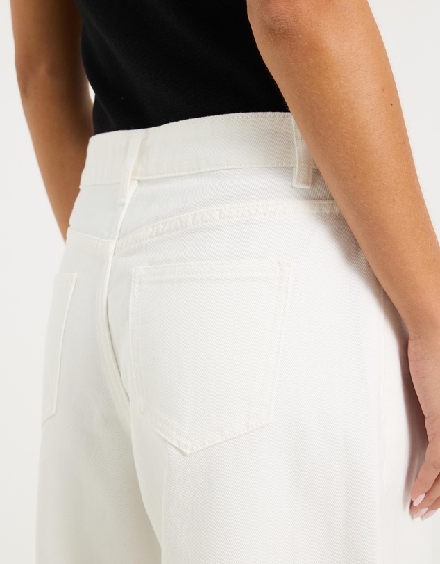 Calli - Cassidy High Rise Barrel Leg Jeans