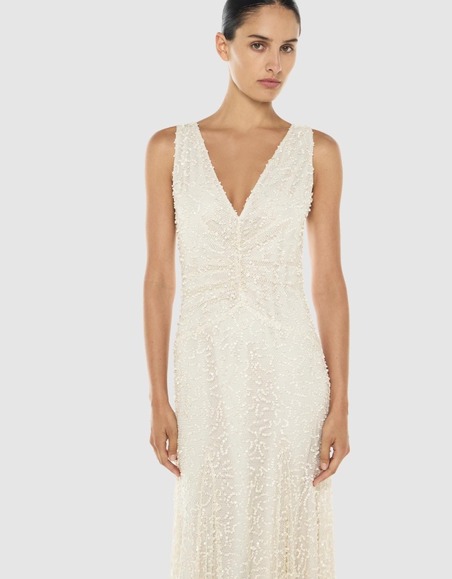 Manning Cartell - Opera Buff Dress