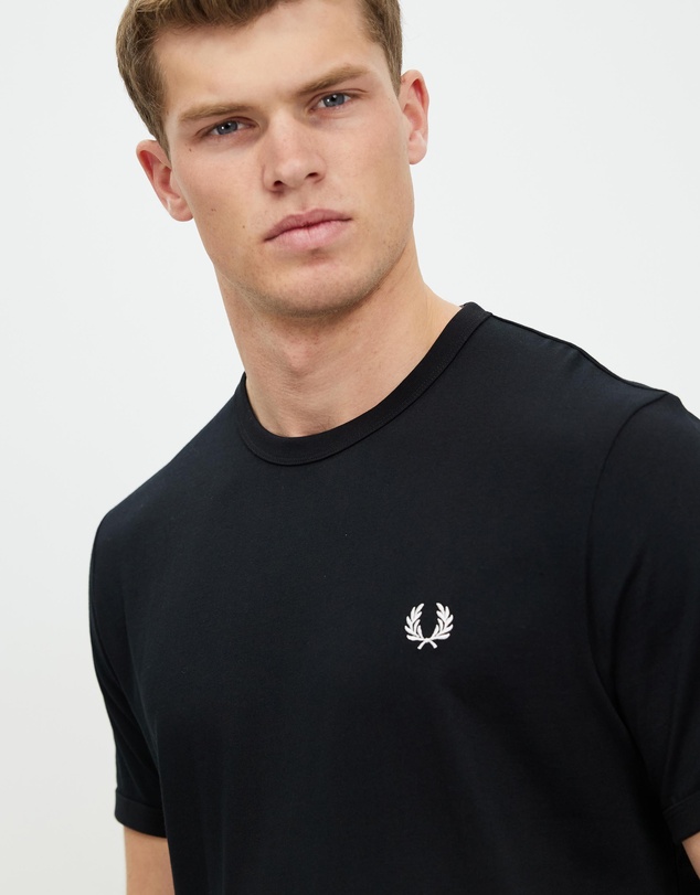 Fred Perry - Ringer T-Shirt