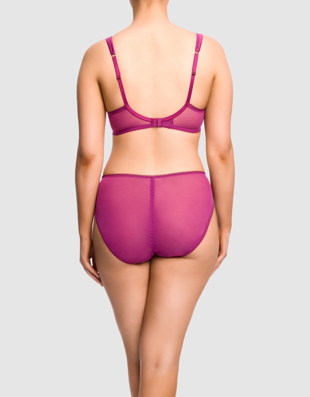 Sainted Sisters - Anita Hi Cut Brief
