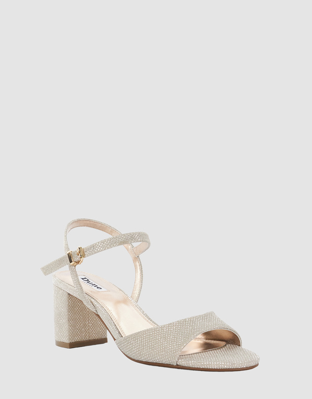 Dune London - Maizel - Rose Gold