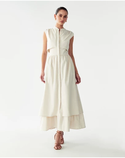 Willa - Fallyn Midi Dress