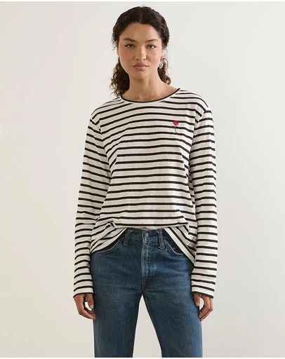 Auguste The Label - North Long Sleeve Tee