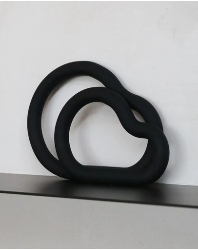 DESIGNSTUFF - RUND Curve Trivet Gift Set