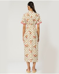 Winona - Winnie Midi Dress 