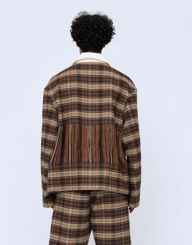 Wynn Hamlyn - Woven Rugby Jersey