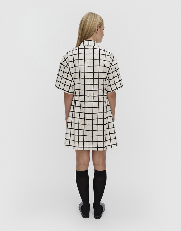 Marimekko - Katkelma Iso Ruutu Dress