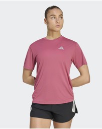 adidas Performance - adi365 Running Essentials T-shirt Womens