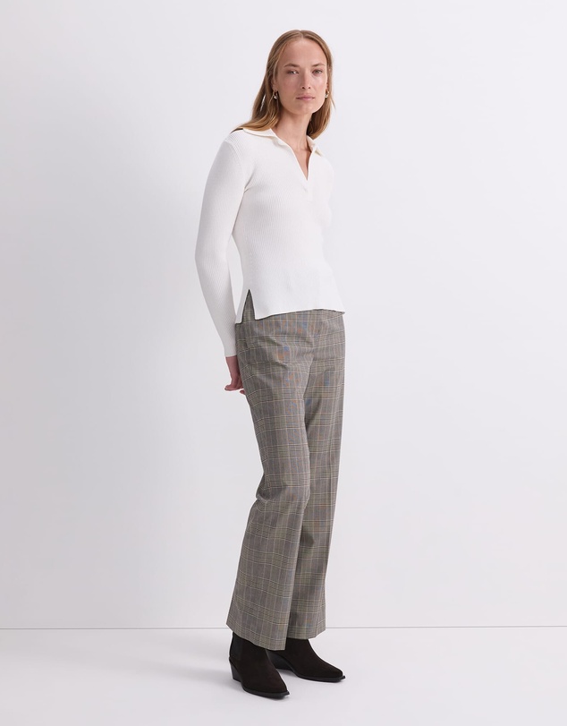 Sportscraft - Crafted Collar Rib Polo