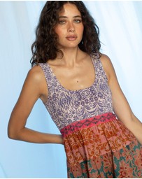 KACHEL - Melinda Maxi Dress