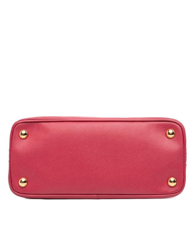 Pre-Loved by Azura Reborn - Pre-Loved Small Saffiano Lux Promenade Satchel