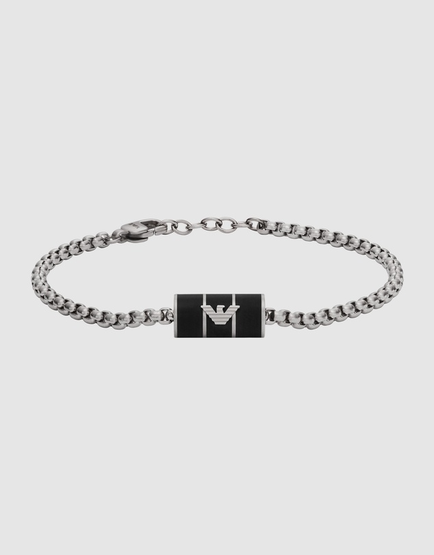 Emporio Armani - Emporio Armani Silver Bracelet EGS2920040