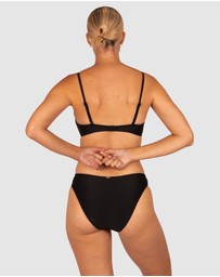 Baku Swimwear - Rococco Twist Bralette Bikini Bra Top