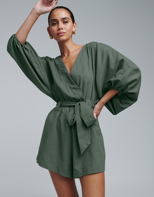 ST MRLO - Maya Playsuit