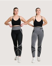Supacore - Margot Women's CORETECH® Reversible Leggings