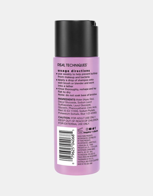 Real Techniques - Miracle Deep Cleansing Gel 118ML