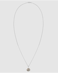 Elli Jewelry - Necklace Heart Ornament 925 Sterling Silver
