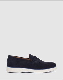 Dune London - Buntis - Navy