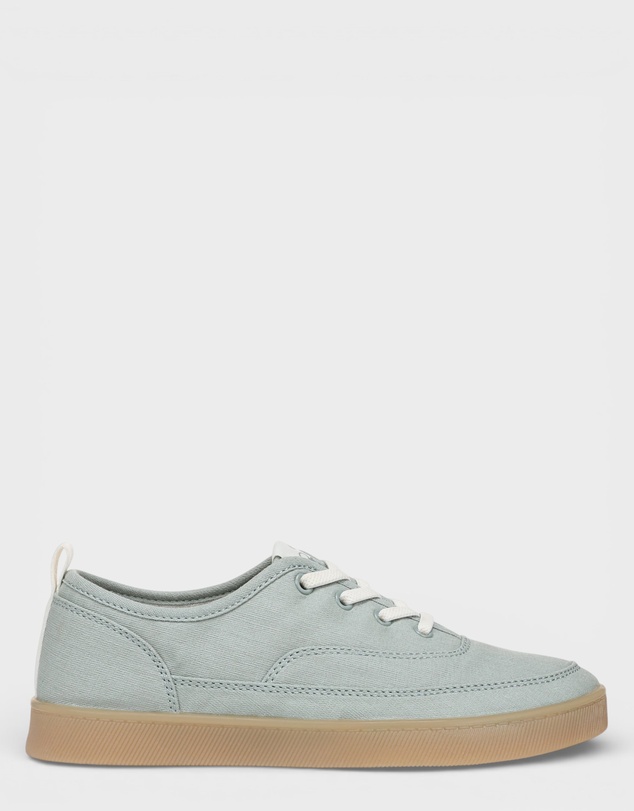 Vionic - Cyan Slip-On Casual Sneaker - Iceberg Green