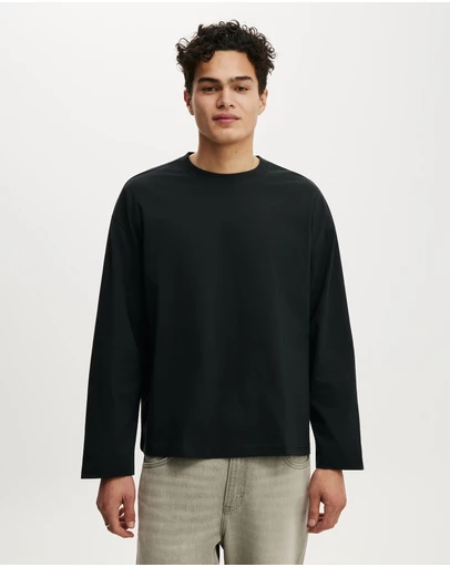 Cotton On - Regular Fit Long Sleeve