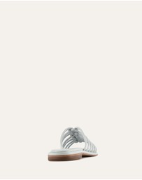 Jo Mercer - Chia Flat Sandals