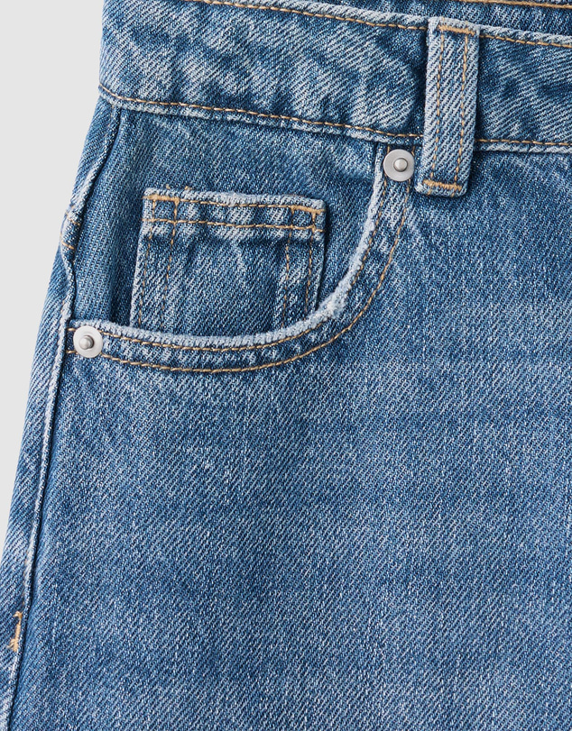 M.N.G - Wideboy Jeans - Kids-Teens