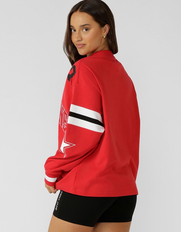 Lorna Jane - Post Game Lightweight Sweatshirt