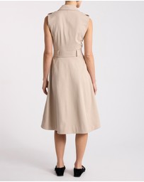 David Lawrence - Bennett Trench Dress