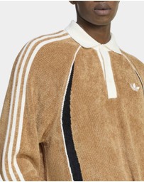 adidas Originals - RETRO REMIX TEAMGEIST POLO Mens