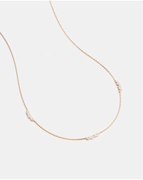 By Charlotte - Crystal Dust Choker