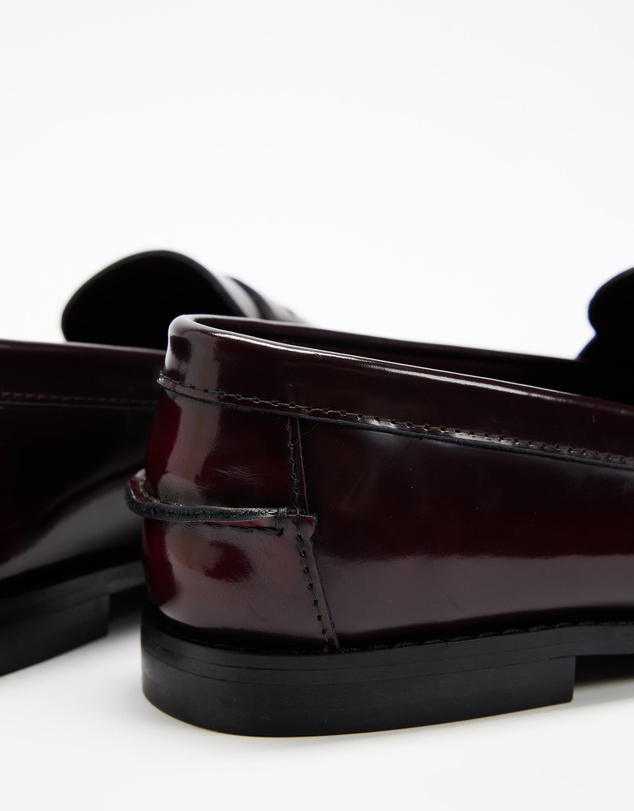 Atmos&Here - Audrey Leather Loafers