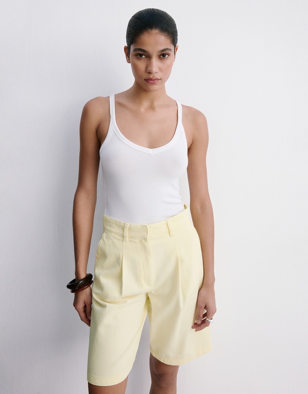 M.N.G - Mela Shorts